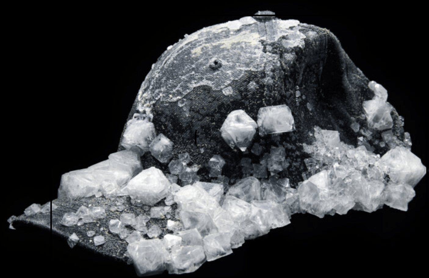 Art Hat Perspiration Sweat